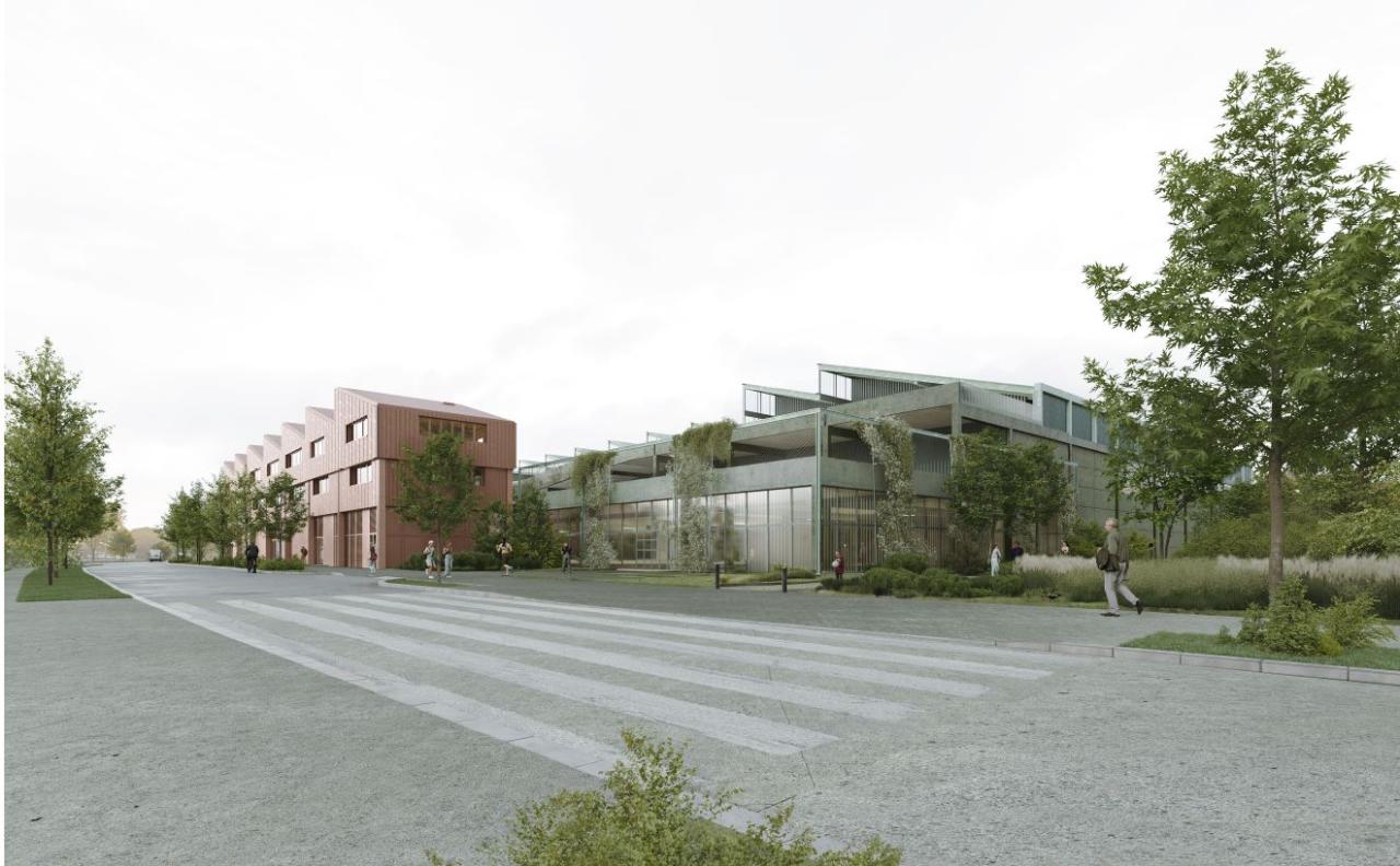 Entrepôt classe a Bordeaux 6720m² Location entrepôt classe a Bordeaux Gironde OLLOG2425445 1